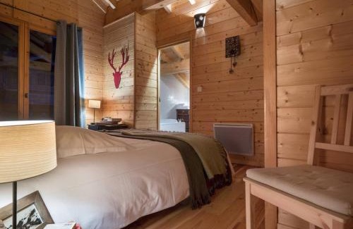 La Perriere Chalet De Esquí | Chalet cosy à Courchevel La Tania - Idéal pour familles et amis, ski aux pieds ! - FR-1-575-31