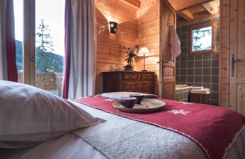 La Perriere Chalet De Esquí | Chalet cosy à Courchevel La Tania - Idéal pour familles et amis, ski aux pieds ! - FR-1-575-31
