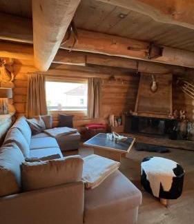 Superbolquere Chalet De Esquí | Chalet Cosy 12p - 5 min des pistes - spa