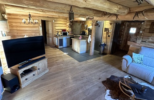 Superbolquere Chalet De Esquí | Chalet Cosy 12p - 5 min des Pistes - Espace Détente