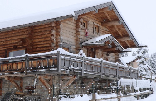 Superbolquere Chalet De Esquí | Chalet Cosy 12p - 5 min des Pistes - Espace Détente