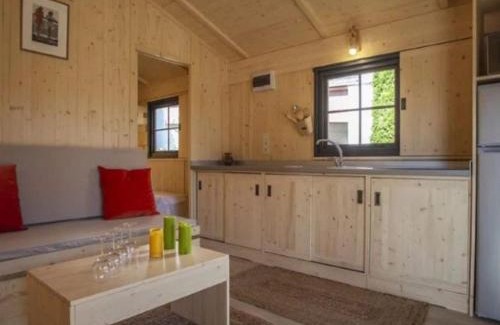 Le Fouilloux Otro | Chalet cosy avec terrasse - 2 chambres, 4 pers. - API-1-52-557