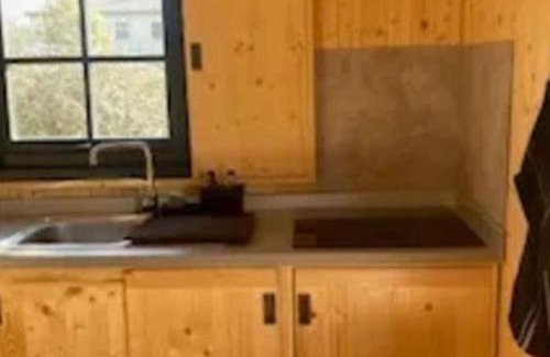 Le Fouilloux Otro | Chalet cosy avec terrasse - 2 chambres, 4 pers. - API-1-52-557