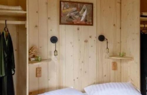 Le Fouilloux Otro | Chalet cosy avec terrasse - 2 chambres, 4 pers. - API-1-52-557