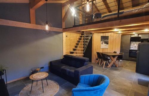 Seytroux Chalet De Esquí | Chalet cosy et moderne vue montagnes