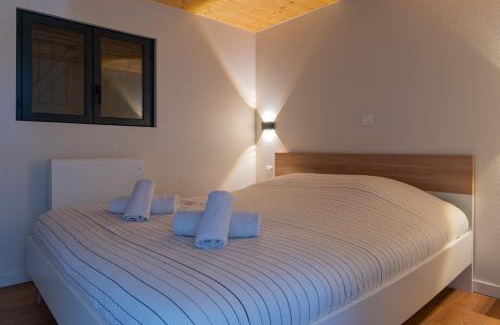 Faverges-Seythenex Casa | Chalet Cosy neuf sur terrain privé clôturé 600m2