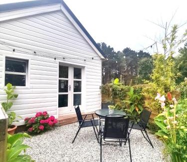 Plouhinec Chalet De Esquí | Chalet cosy, plages à pieds. Morbihan.