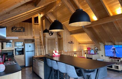 Les Angles Chalet De Esquí | Chalet cosy Spa & Sauna privatifs Les Angles