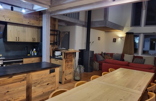 La Perriere Chalet De Esquí | Chalet Courchevel - 14 Persons, 7 Bedrooms 7 Bathrooms, 40m from slopes