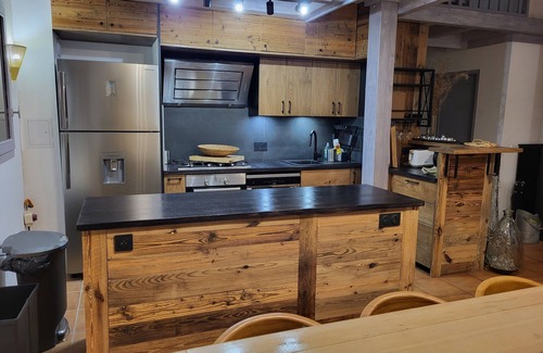 La Perriere Chalet De Esquí | Chalet Courchevel - 14 Persons, 7 Bedrooms 7 Bathrooms, 40m from slopes