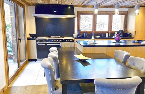 La Perriere Cabaña | Chalet Courchevel 5 min from Alpinium gondola and slopes inside pool sauna
