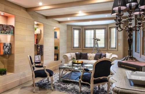 Courchevel Chalet De Esquí | Chalet Courchevel, 7 pièces, 10 personnes - FR-1-664-27