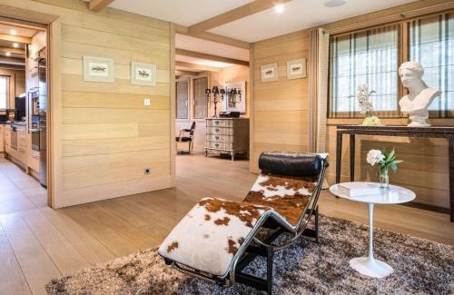 Courchevel Chalet De Esquí | Chalet Courchevel, 7 pièces, 10 personnes - FR-1-664-27