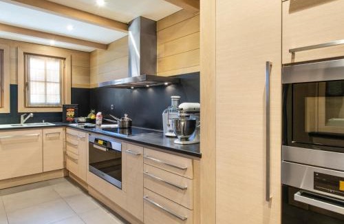 Courchevel Chalet De Esquí | Chalet Courchevel, 7 pièces, 10 personnes - FR-1-664-27