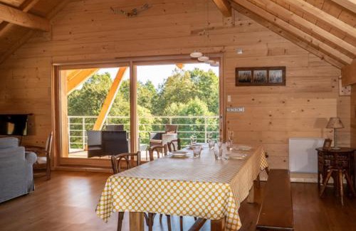 La Feclaz Chalet De Esquí | Chalet Cozy au Cœur de La Féclaz Séjour Authentique et Proche des Pistes
