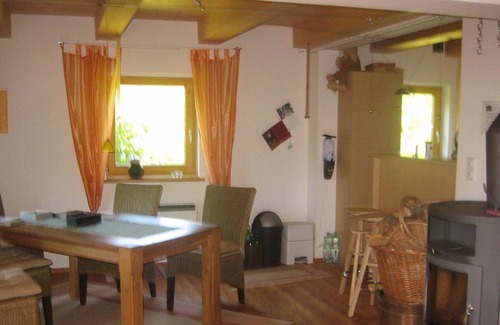 Kulm am Zirbitz Chalet De Esquí | Chalet - acogedora casa de campo reformada, sauna, calefacción y estufa de leña