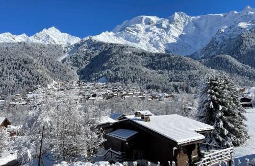 Les Contamines-Montjoie Chalet De Esquí | Chalet Cristal II