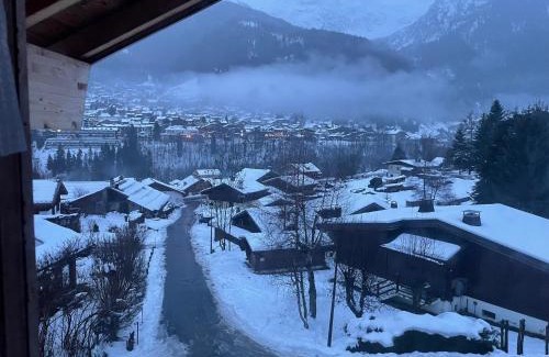 Les Contamines-Montjoie Apartamento | Chalet Cristal I
