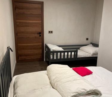 Les Contamines-Montjoie Apartamento | Chalet Cristal I