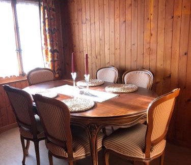 Montana Apartamento | Chalet Crans-Montana