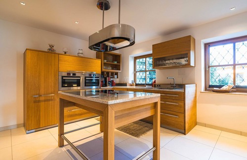 Zell am See Chalet De Esquí | Chalet Crown of the Alps