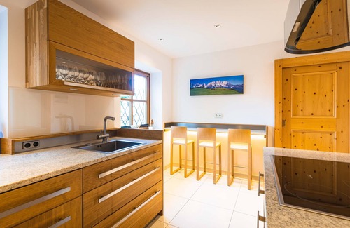 Zell am See Chalet De Esquí | Chalet Crown of the Alps