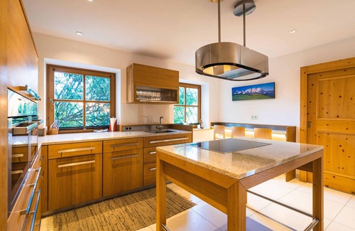 Zell am See Casa | Chalet Crown of the Alps