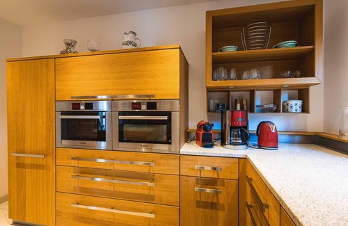 Zell am See Casa | Chalet Crown of the Alps