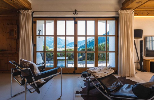 Zell am See Casa | Chalet Crown of the Alps