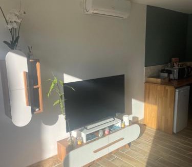 La Ciotat Chalet De Esquí | Chalet détente proche plage