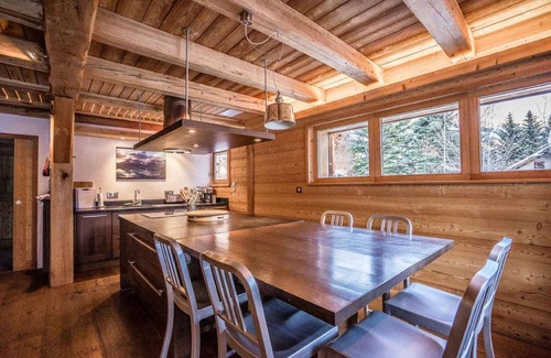 Monetier-les-Bains Chalet De Esquí | Chalet Dôme Le Monêtier-Les-Bains, Serre Chevalier
