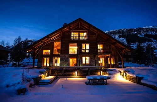 Monetier-les-Bains Chalet De Esquí | Chalet Dôme Le Monêtier-Les-Bains, Serre Chevalier