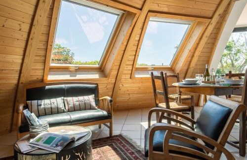 Plouguerneau Chalet De Esquí | Chalet Dôme du Ponant by Interhome