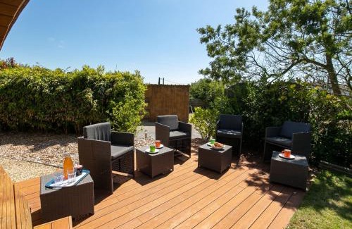 Plouguerneau Chalet De Esquí | Chalet Dôme du Ponant by Interhome