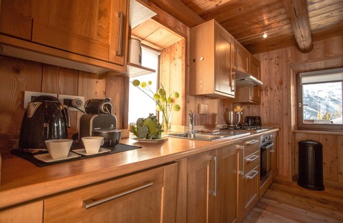 Valtournenche Chalet De Esquí | Chalet d'Alpage Larose: luxury ski Chalet for rent