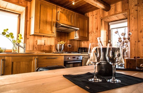 Valtournenche Chalet De Esquí | Chalet d'Alpage Larose: luxury ski Chalet for rent
