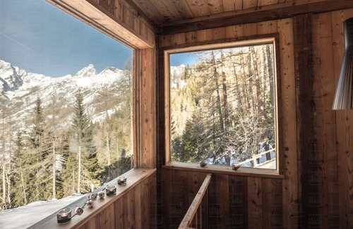 Valtournenche Chalet De Esquí | Chalet d'Alpage Larose: luxury ski Chalet for rent