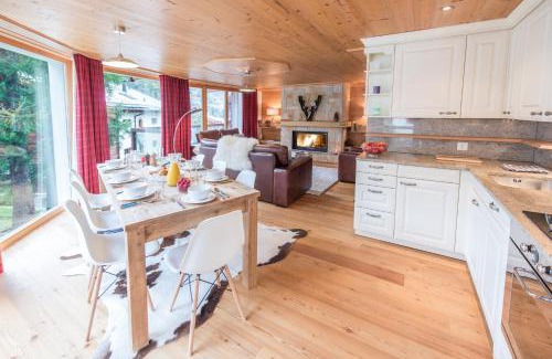 Zermatt Chalet De Esquí | Chalet d'Amore
