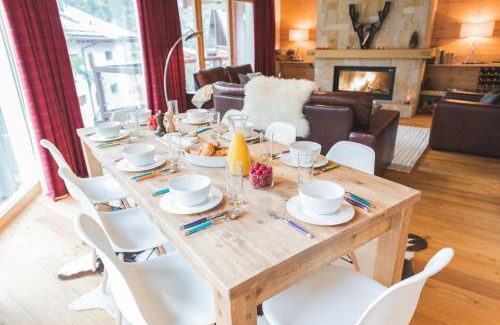 Zermatt Chalet De Esquí | Chalet d'Amore