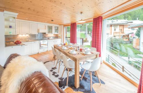 Zermatt Chalet De Esquí | Chalet d'Amore