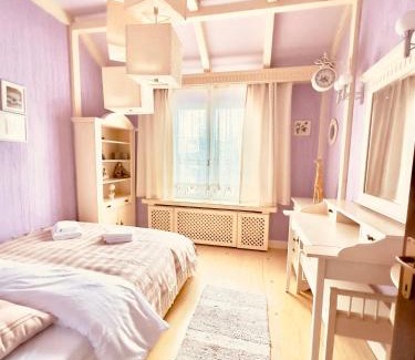 Dobreni Chalet De Esquí | Chalet d'Argent