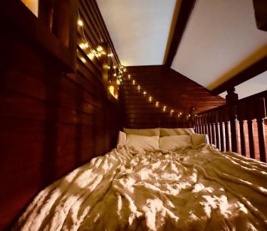 Dobreni Chalet De Esquí | Chalet d'Argent