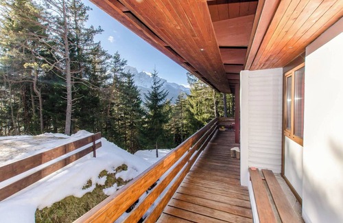 Borca di Cadore Apartamento | Chalet d'autore - Corte delle Dolomiti - 5 beds