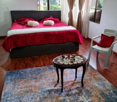 La Chapa Casa | Chalet D'Elena