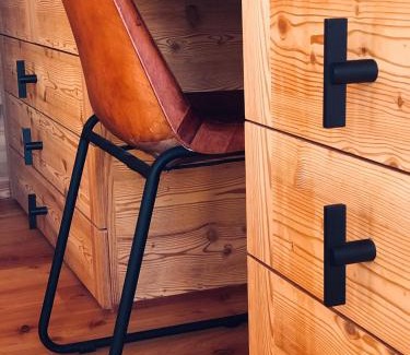 Saint-Luc Chalet De Esquí | Chalet d'en Haut