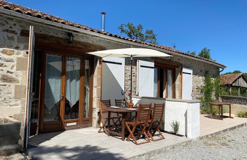 Blond Cabaña | Chalet D'ete Orchard