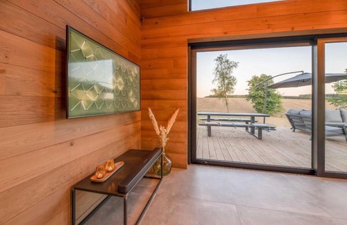 Vresse-sur-Semois Chalet De Esquí | Chalet d’exception situé en pleine nature