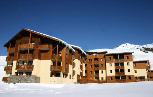 Orcieres-Merlette Apartamento | Chalet D'orcieres - 2 Pièces 4 personnes MAE-2812