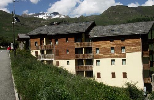Orcieres-Merlette Apartamento | Chalet D'orcieres - 2 Pièces 4 personnes MAE-2812