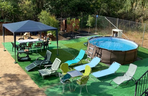 Province of Toledo Casa | Chalet Dani con parcela privada a 8min de Puy Du Fou